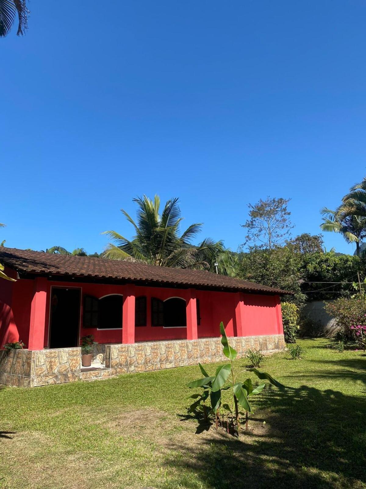 House With Swimming Pool And Gourmet Area Villa Paraty Exterior photo